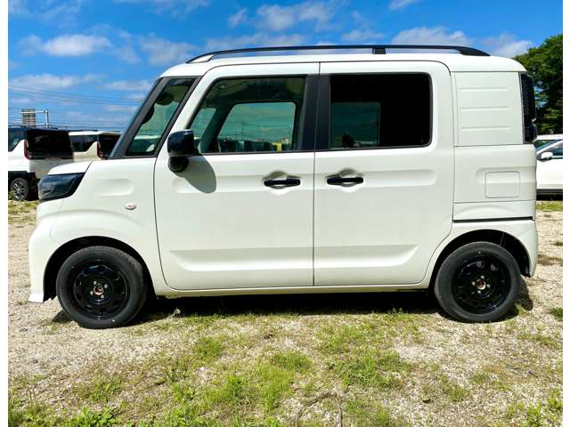 スズキ スペーシア　ベース ６６０ ＸＦ ４ＷＤ R6年 (北海道) 99