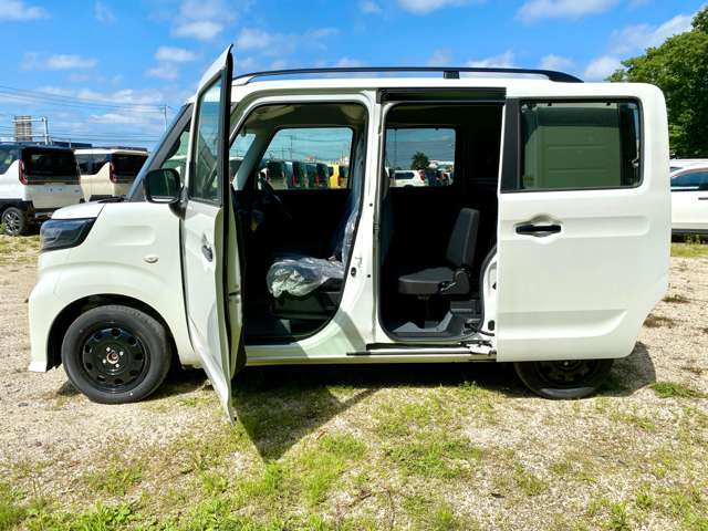 スズキ スペーシア　ベース ６６０ ＸＦ ４ＷＤ R6年 (北海道) 99