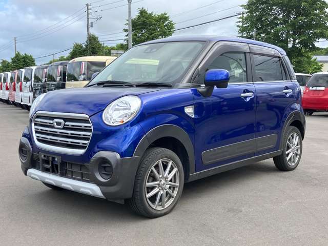 ダイハツ キャスト　アクティバ アクティバ ６６０ Ｘ ＳＡＩＩＩ ４ＷＤ H29年 (北海道) 99