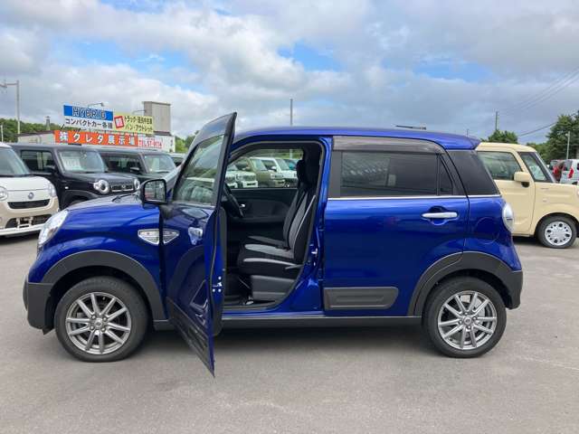 ダイハツ キャスト　アクティバ アクティバ ６６０ Ｘ ＳＡＩＩＩ ４ＷＤ H29年 (北海道) 99