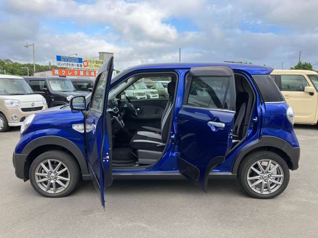 ダイハツ キャスト　アクティバ アクティバ ６６０ Ｘ ＳＡＩＩＩ ４ＷＤ H29年 (北海道) 99