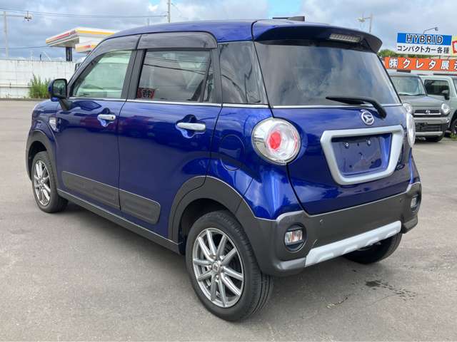 ダイハツ キャスト　アクティバ アクティバ ６６０ Ｘ ＳＡＩＩＩ ４ＷＤ H29年 (北海道) 99