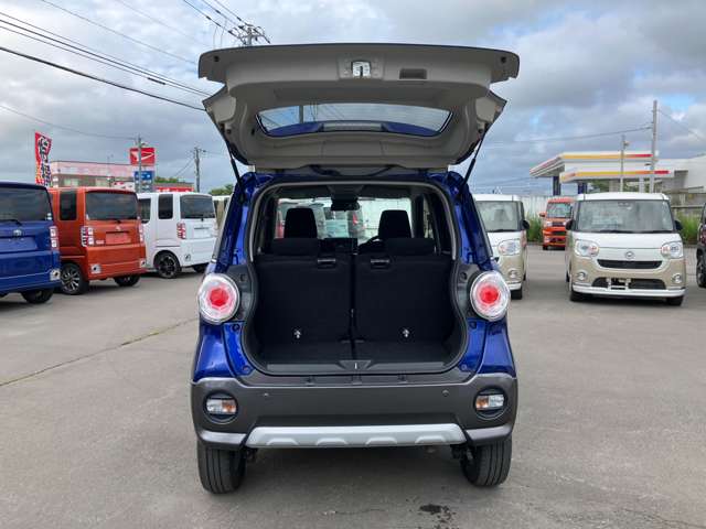 ダイハツ キャスト　アクティバ アクティバ ６６０ Ｘ ＳＡＩＩＩ ４ＷＤ H29年 (北海道) 99