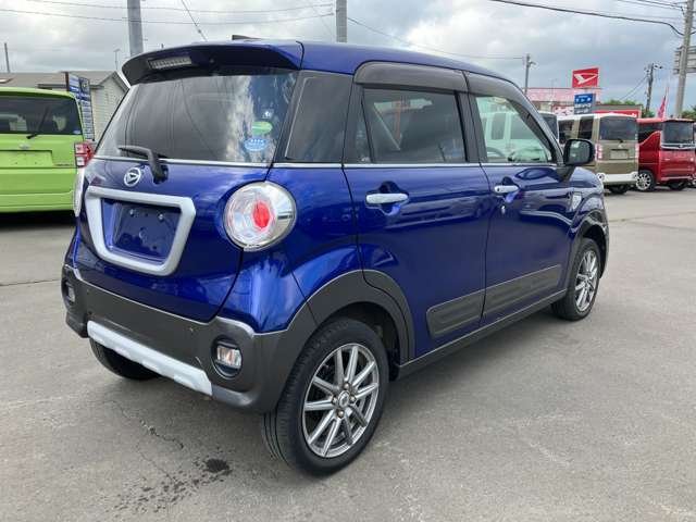 ダイハツ キャスト　アクティバ アクティバ ６６０ Ｘ ＳＡＩＩＩ ４ＷＤ H29年 (北海道) 99