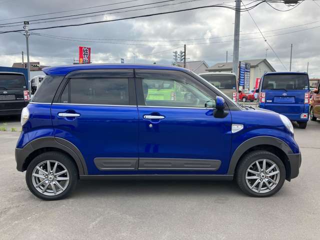 ダイハツ キャスト　アクティバ アクティバ ６６０ Ｘ ＳＡＩＩＩ ４ＷＤ H29年 (北海道) 99