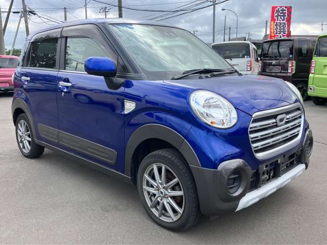 ダイハツ キャスト　アクティバ アクティバ ６６０ Ｘ ＳＡＩＩＩ ４ＷＤ H29年 (北海道) 99