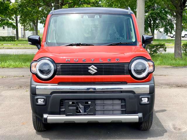 スズキ ハスラー ６６０ タフワイルド ４ＷＤ R7年 (北海道) 99