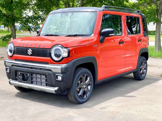 スズキ ハスラー ６６０ タフワイルド ４ＷＤ R7年 (北海道) 99