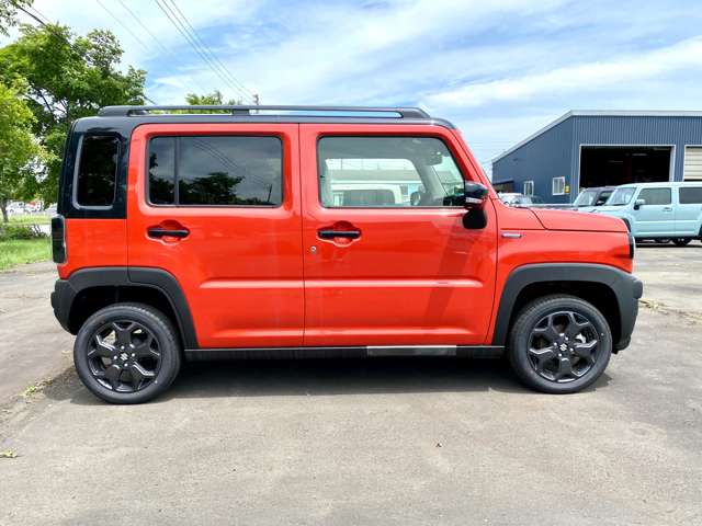 スズキ ハスラー ６６０ タフワイルド ４ＷＤ R7年 (北海道) 99