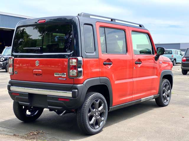 スズキ ハスラー ６６０ タフワイルド ４ＷＤ R7年 (北海道) 99