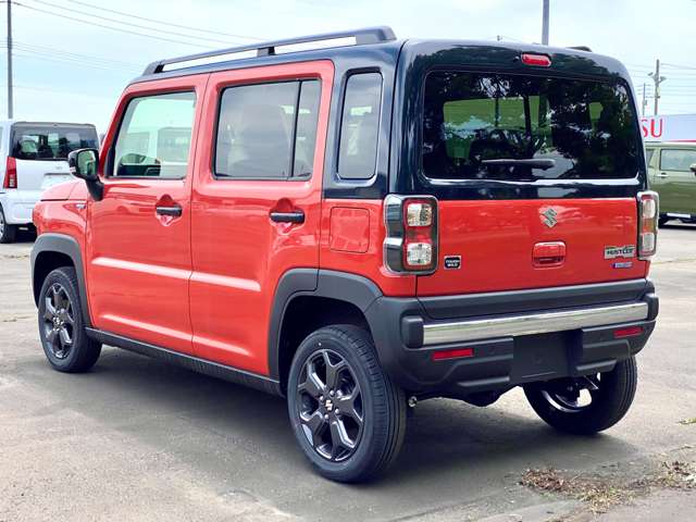 スズキ ハスラー ６６０ タフワイルド ４ＷＤ R7年 (北海道) 99