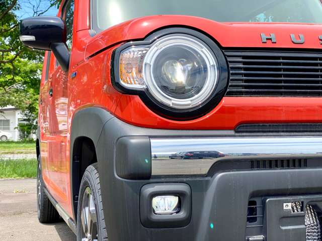 スズキ ハスラー ６６０ タフワイルド ４ＷＤ R7年 (北海道) 99