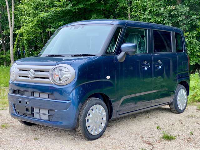 スズキ ワゴンＲ　スマイル ６６０ Ｇ R7年 (北海道) 99