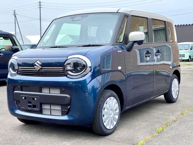 スズキ ワゴンＲ　スマイル ６６０ ハイブリッド Ｓ ４ＷＤ R7年 (北海道) 99