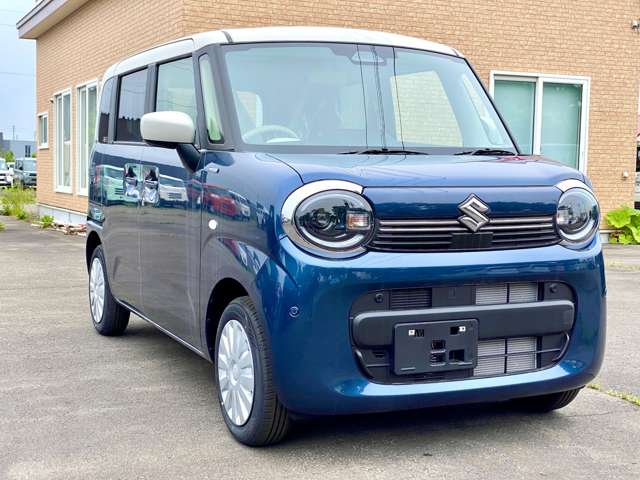 スズキ ワゴンＲ　スマイル ６６０ ハイブリッド Ｓ ４ＷＤ R7年 (北海道) 99