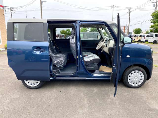 スズキ ワゴンＲ　スマイル ６６０ ハイブリッド Ｓ ４ＷＤ R7年 (北海道) 99
