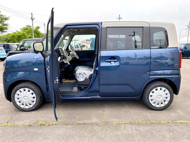 スズキ ワゴンＲ　スマイル ６６０ ハイブリッド Ｓ ４ＷＤ R7年 (北海道) 99