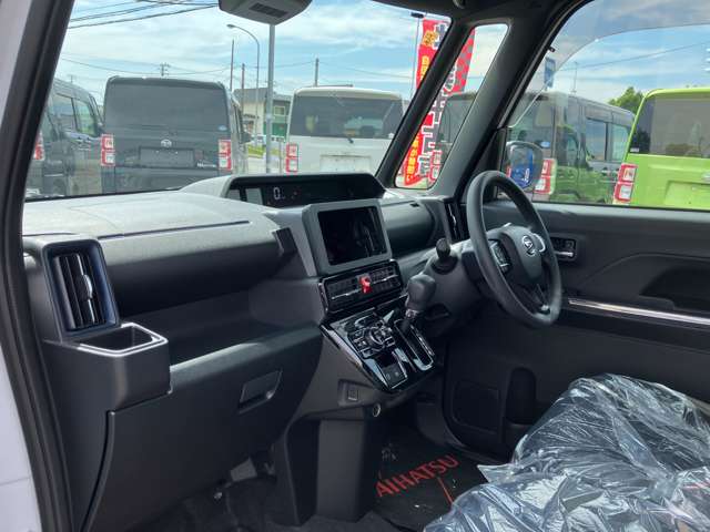 ダイハツ タント ６６０ カスタム Ｘ ＥＣＯＩＤＬＥ非装着車 ４ＷＤ R5年 (北海道) 99