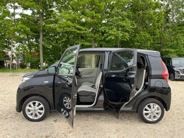 日産 デイズ ６６０ Ｘ ４ＷＤ R2年 (北海道) 99