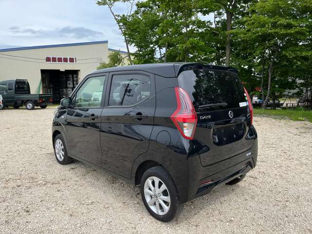 日産 デイズ ６６０ Ｘ ４ＷＤ R2年 (北海道) 99