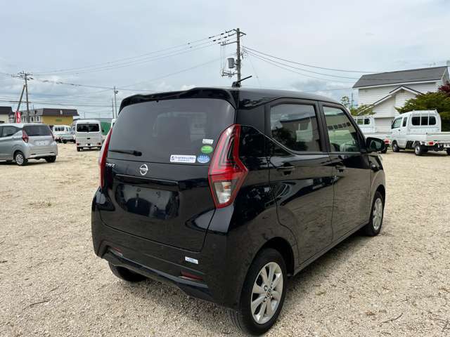 日産 デイズ ６６０ Ｘ ４ＷＤ R2年 (北海道) 99
