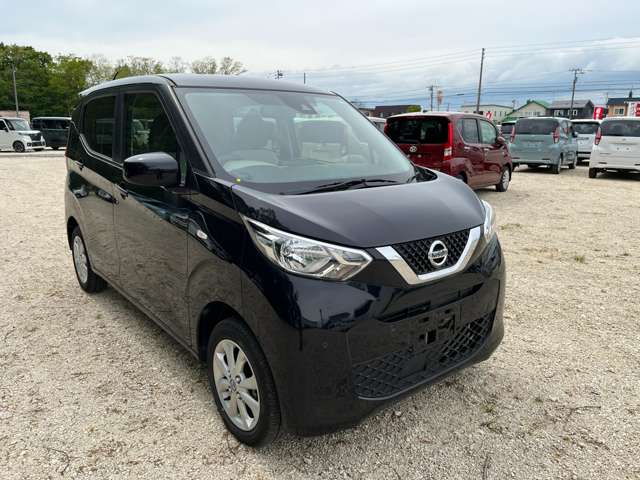 日産 デイズ ６６０ Ｘ ４ＷＤ R2年 (北海道) 99