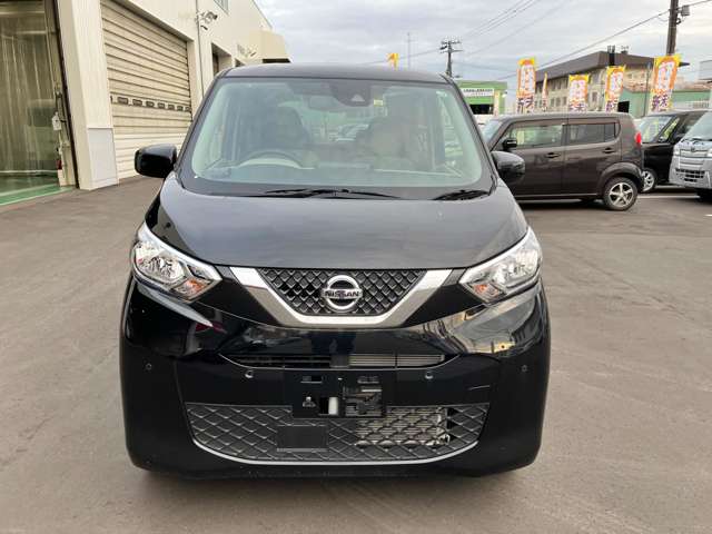 日産 デイズ ６６０ Ｘ ４ＷＤ R2年 (北海道) 99