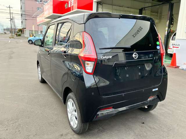 日産 デイズ ６６０ Ｘ ４ＷＤ R2年 (北海道) 99