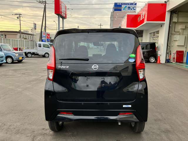 日産 デイズ ６６０ Ｘ ４ＷＤ R2年 (北海道) 99