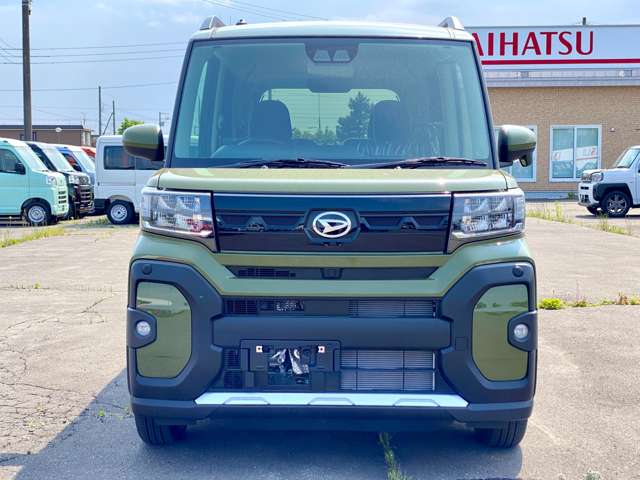 ダイハツ タント ６６０ ファンクロス ４ＷＤ R6年 (北海道) 99