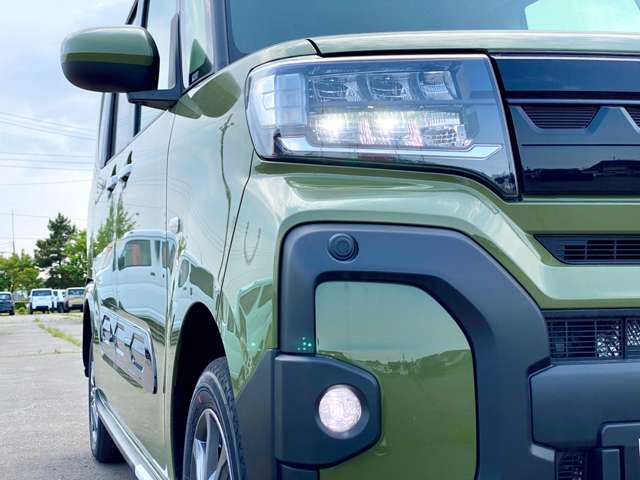 ダイハツ タント ６６０ ファンクロス ４ＷＤ R6年 (北海道) 99