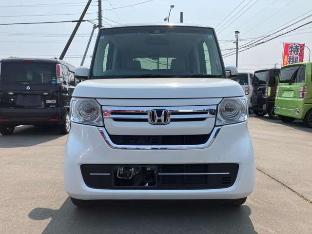 ホンダ Ｎ　ＢＯＸ ６６０ Ｌ ４ＷＤ R3年 (北海道) 99
