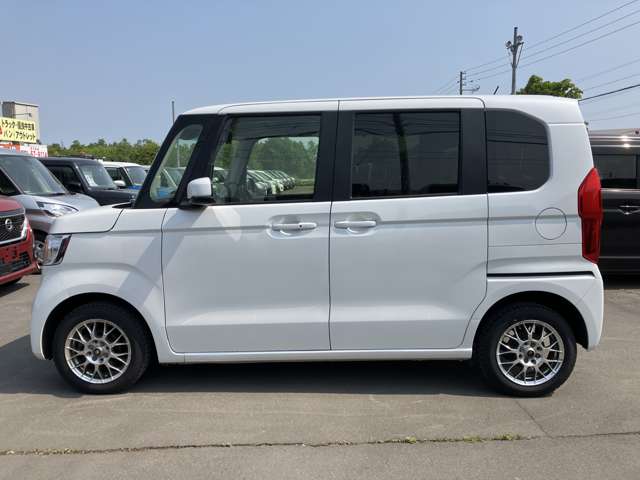 ホンダ Ｎ　ＢＯＸ ６６０ Ｌ ４ＷＤ R3年 (北海道) 99