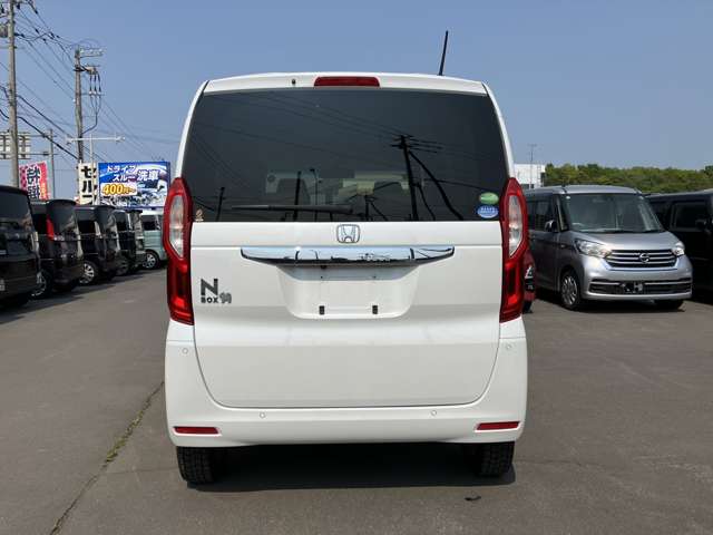 ホンダ Ｎ　ＢＯＸ ６６０ Ｌ ４ＷＤ R3年 (北海道) 99