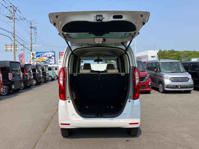 ホンダ Ｎ　ＢＯＸ ６６０ Ｌ ４ＷＤ R3年 (北海道) 99