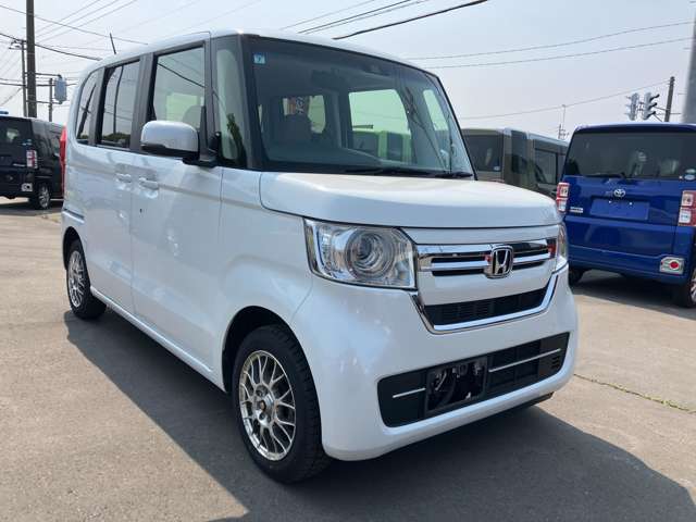 ホンダ Ｎ　ＢＯＸ ６６０ Ｌ ４ＷＤ R3年 (北海道) 99