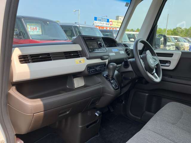ホンダ Ｎ　ＢＯＸ ６６０ Ｌ ４ＷＤ R3年 (北海道) 99