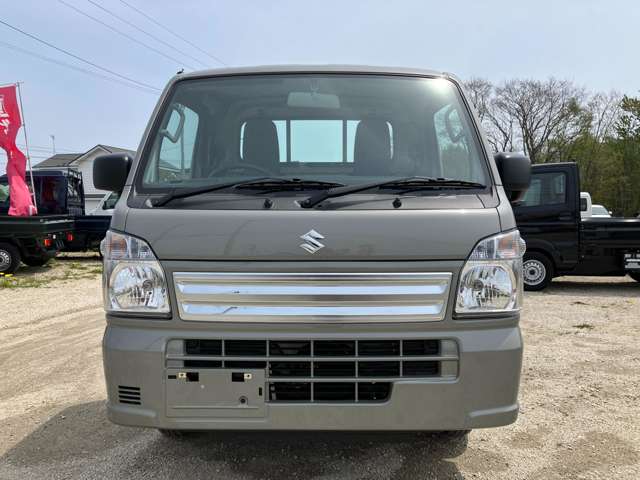 スズキ キャリイトラック ６６０ ＫＣエアコン・パワステ スズキ セーフティ サポート非装着車 ３方開 ４ＷＤ R6年 (北海道) 99