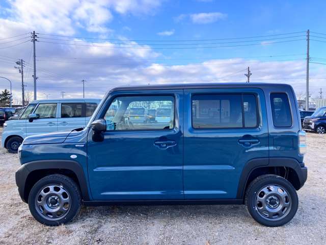スズキ ハスラー ６６０ ハイブリッド Ｇ ４ＷＤ R6年 (北海道) 99