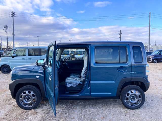 スズキ ハスラー ６６０ ハイブリッド Ｇ ４ＷＤ R6年 (北海道) 99