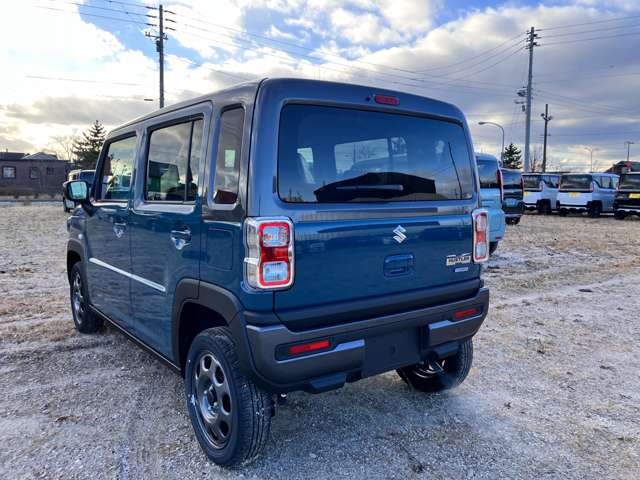 スズキ ハスラー ６６０ ハイブリッド Ｇ ４ＷＤ R6年 (北海道) 99