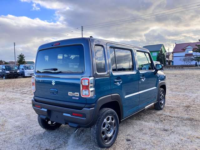 スズキ ハスラー ６６０ ハイブリッド Ｇ ４ＷＤ R6年 (北海道) 99