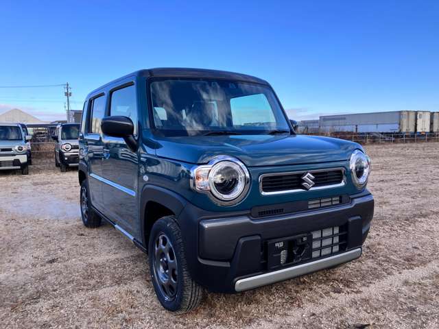 スズキ ハスラー ６６０ ハイブリッド Ｇ ４ＷＤ R6年 (北海道) 99