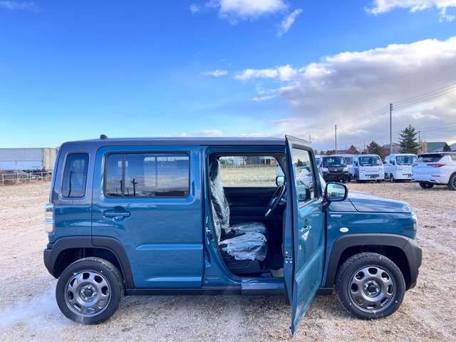 スズキ ハスラー ６６０ ハイブリッド Ｇ ４ＷＤ R6年 (北海道) 99