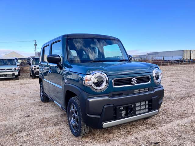 スズキ ハスラー ６６０ ハイブリッド Ｇ ４ＷＤ R6年 (北海道) 99