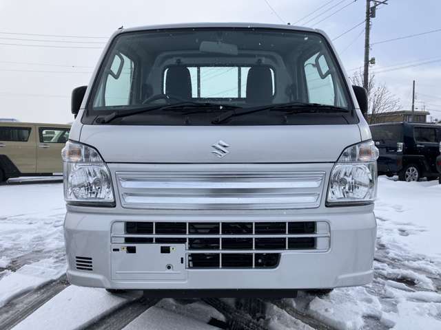 スズキ キャリイトラック ６６０ ＫＣエアコン・パワステ農繁 ３方開 ４ＷＤ R6年 (北海道) 99