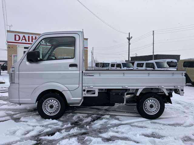 スズキ キャリイトラック ６６０ ＫＣエアコン・パワステ農繁 ３方開 ４ＷＤ R6年 (北海道) 99