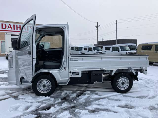 スズキ キャリイトラック ６６０ ＫＣエアコン・パワステ農繁 ３方開 ４ＷＤ R6年 (北海道) 99