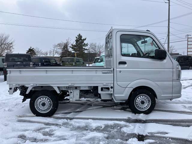 スズキ キャリイトラック ６６０ ＫＣエアコン・パワステ農繁 ３方開 ４ＷＤ R6年 (北海道) 99