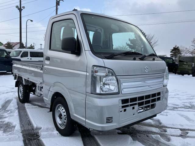スズキ キャリイトラック ６６０ ＫＣエアコン・パワステ農繁 ３方開 ４ＷＤ R6年 (北海道) 99